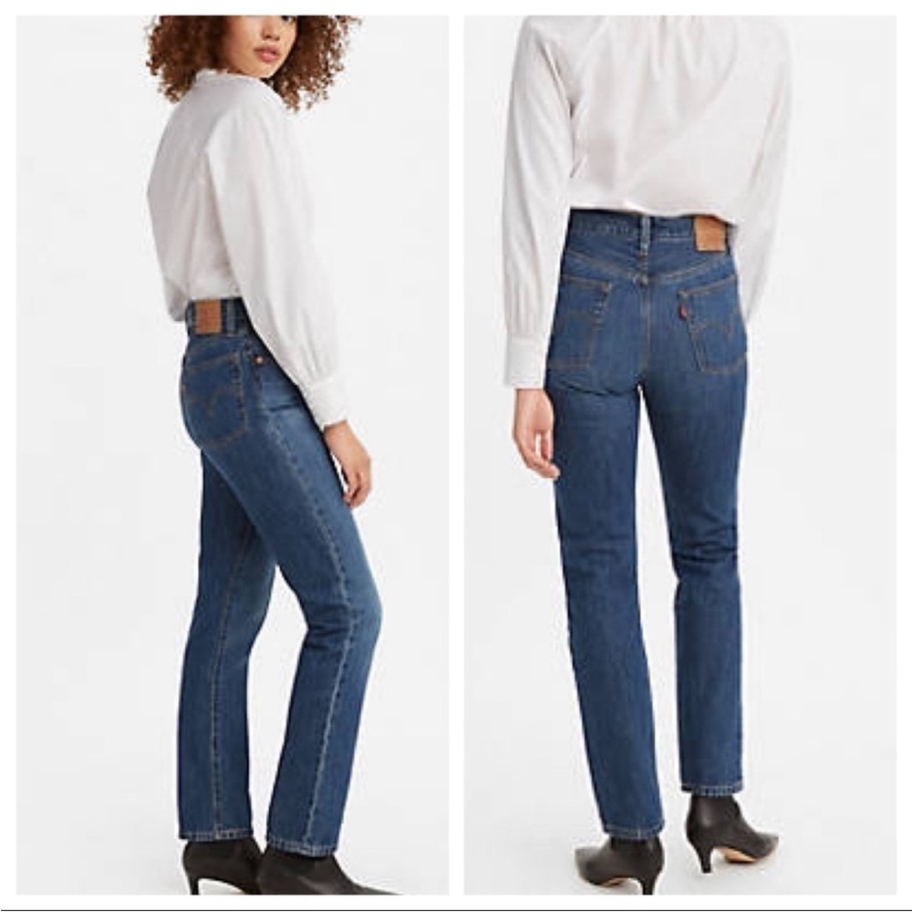Levis 501 Original NWOT